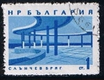 Stamps Bulgaria -  Scott  1267  Paseo de costa del Sol