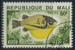 Stamps Africa - Mali -  S234 - Peces