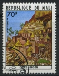 Stamps Mali -  S228 - Paisajes