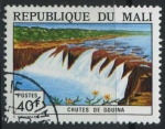 Stamps Africa - Mali -  S227 - Paisajes