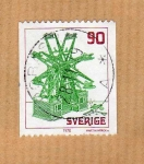 Stamps Sweden -  Noria Scott 1265