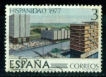 Stamps : Europe : Spain :  Hispanidad. Guatemala
