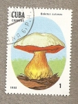 Stamps Cuba -  Setas