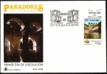 Stamps Spain -  Paradores de Turismo - Cangas de Onis - SPD