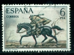 Stamps Spain -  Servicios de Correos