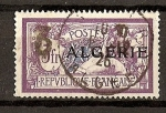 Stamps France -  Departamento Frances en Algeria.