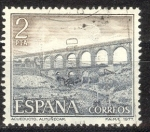 Stamps Spain -  633/1