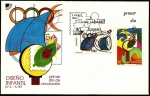 Stamps Spain -  Diseño infantil - SPD