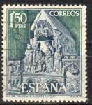 Stamps Spain -  637/1