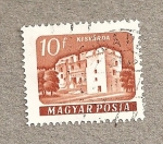 Stamps Hungary -  Kisvarna