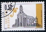 Stamps Bulgaria -  Scott  4155a  Iglesias