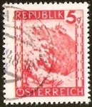 Stamps Europe - Austria -  REPUBLIK OSTERREICH