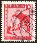 Sellos de Europa - Austria -  REPUBLIK OFTERREICH