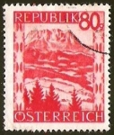 Sellos de Europa - Austria -  REPUBLIK OSTERREICH