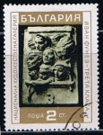 Sellos de Europa - Bulgaria -  Estatuas