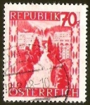 Stamps : Europe : Austria :  REPUBLIK OSTERREICH
