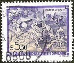 Stamps Austria -  PROPSTEL ST. GEROLD
