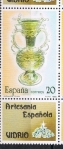 Stamps Spain -  Edifil  2944  Artesanía Española. 