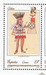 Stamps Spain -  Edifil  3236 A Patrimonio Nacional.  Códices.  