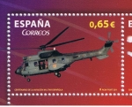 Stamps Spain -  Edifil  4653 A Aviación militar Española 