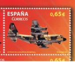 Stamps Spain -  Edifil  4653 C Aviación militar Española 
