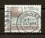 Stamps : Europe : Denmark :  Aniversario del correo Danes.