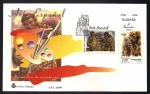 Stamps Spain -  Arte Español - SPD