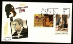 Stamps Spain -  Centenarios 1990 - José Padilla - Hijas de la caridad -  SPD