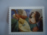 Stamps United States -  USA 44 - CHRISTMAS.