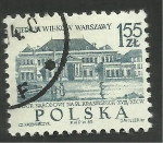 Sellos del Mundo : Europa : Polonia : Arquitectura