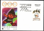 Stamps Spain -  7º campeonato mundial de atletismo - Sevilla 99 - SPD