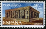 Stamps : Europe : Spain :   Europa 69