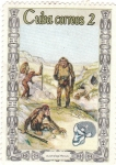 Stamps Cuba -  Prehistoria