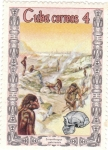 Stamps Cuba -  prehistoria