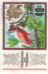 Stamps Trinidad y Tobago -  aereo /Sin nombre