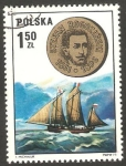 Stamps : Europe : Poland :  2124 - Stefan Rogozinski, explorador