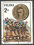 Stamps : Europe : Poland :  2125 - Broniskaw Malinowski, antropólogo