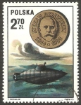 Stamps Poland -  2126 - Stefan Drzewiecki, inventor