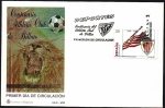 Stamps Spain -  Centenario Athlétic club de Bilbao - SPD