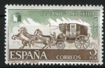 Stamps : Europe : Spain :  125 Anv. sello Español