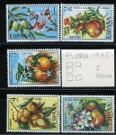 Stamps : Europe : Spain :  