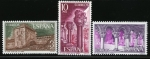 Stamps : Europe : Spain :  Monasterio San Juan de la Peña