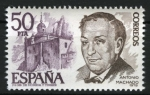 Sellos del Mundo : Europa : Espaa : Personajes Esàñoles