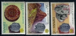 Stamps Spain -  Viaje de los Reyes a Hispanoamerica