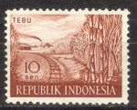 Stamps Indonesia -  642/3