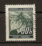 Stamps Germany -  Serie Basica