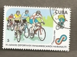 Stamps Cuba -  Deportes diversos