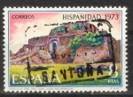 Stamps Spain -  646/3