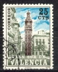 Stamps Spain -  649/3