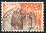 Stamps Spain -  652/3